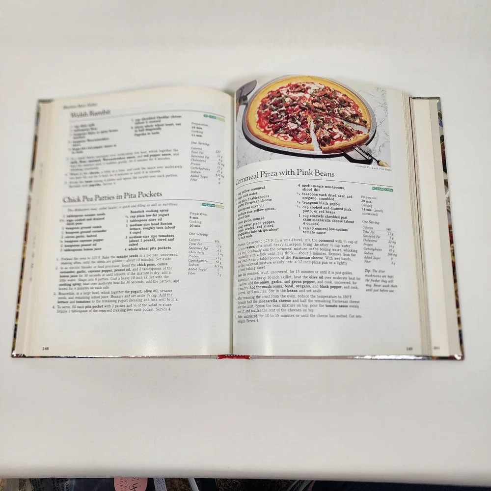 VINTAGE Reader's Digest‎ Great Recipes for Good Health Great Photos Flavorful